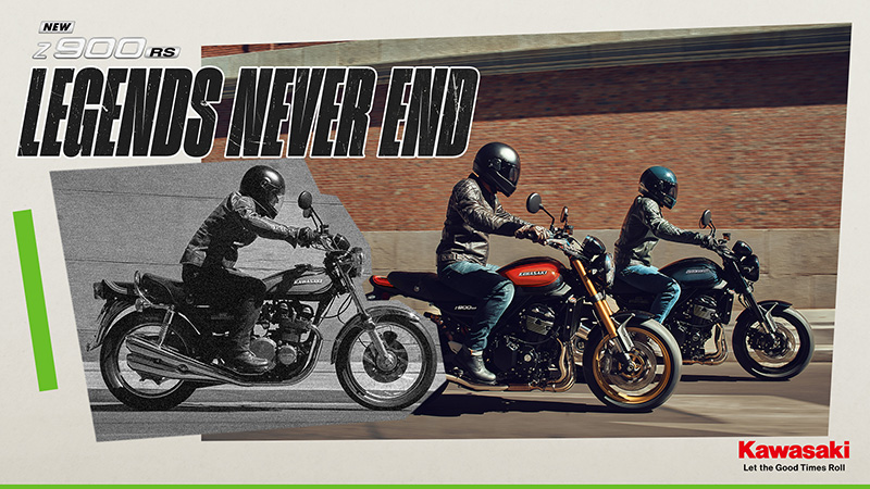 Z900RS SE国内販売について